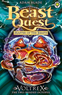 Cover Voltrex the Two-headed Octopus (eBook, ePUB)