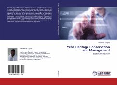 Yeha Heritage Conservation and Management - Legese, Teklebrhan