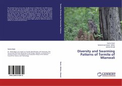 Diversity and Swarming Patterns of Termite of Mianwali