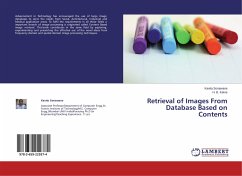Retrieval of Images From Database Based on Contents