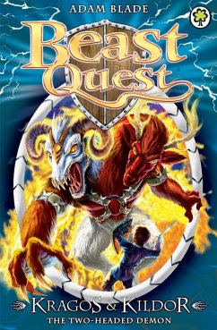 Cover Kragos and Kildor the Two-Headed Demon (eBook, ePUB)