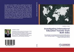 Investigating International Education Transfer from Both Sides - Stuart, Jonathan D.