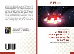 Conception et développement d¿un moteur de recherche sémantique - Bouhanana, Sidi Hammoudi