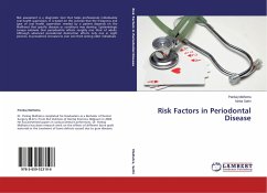 Risk Factors in Periodontal Disease - Malhotra, Pankaj;Sethi, Neha