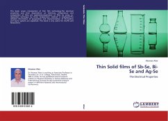 Thin Solid films of Sb-Se, Bi-Se and Ag-Se