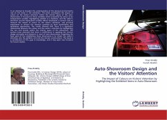 Cover Auto-Showroom Design and the Visitors' Attention