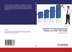 Impact of macroeconomic factors on KSE 100 index - Butt, Iram