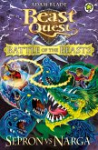 Battle of the Beasts Sepron vs Narga (eBook, ePUB)