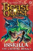 Issrilla the Creeping Menace (eBook, ePUB)