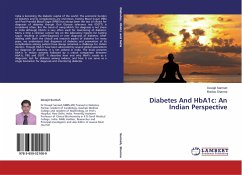 Diabetes And HbA1c: An Indian Perspective - Sarmah, Devajit;Sharma, Booloo