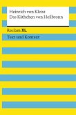 Das Käthchen von Heilbronn oder die Feuerprobe (eBook, ePUB)