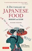 Dictionary of Japanese Food (eBook, ePUB)