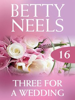 Cover Three for a Wedding (eBook, ePUB)