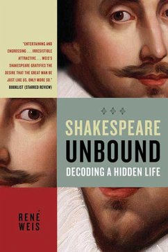 Shakespeare Unbound (eBook, ePUB) - Weis, René