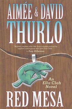 Cover Red Mesa (eBook, ePUB)