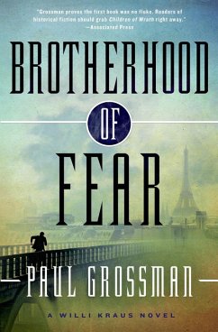 Brotherhood of Fear (eBook, ePUB) - Grossman, Paul