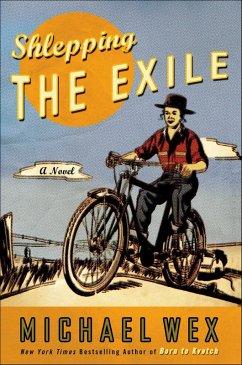 Cover Shlepping the Exile (eBook, ePUB)