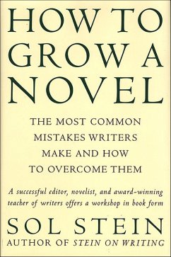 Cover How to Grow a Novel (eBook, ePUB)