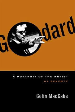 Godard (eBook, ePUB) - Maccabe, Colin