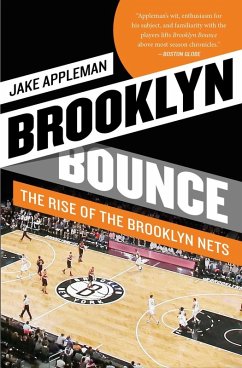 Cover Brooklyn Bounce (eBook, ePUB)