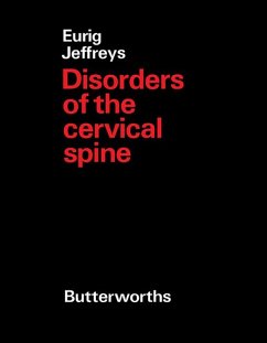 Disorders of the Cervical Spine (eBook, ePUB) - Jeffreys, Eurig