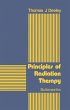 Principles of Radiation Therapy (eBook,... - Bild 1