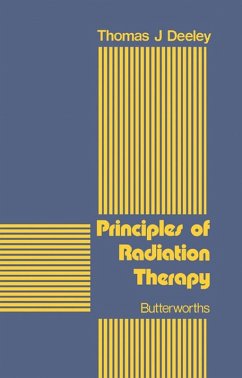 Cover Principles of Radiation Therapy (eBook, ePUB)