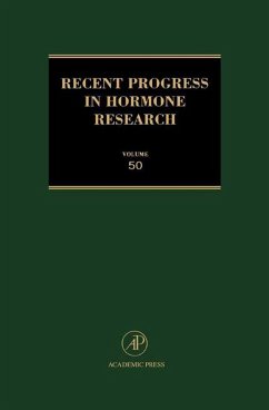 Cover Recent Progress in Hormone Research - Volume 50 (eBook, ePUB)