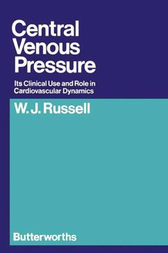 Cover Central Venous Pressure (eBook, ePUB)