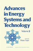 Advances in Energy Systems and Technology (eBook, ePUB)