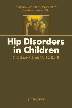 Cover Hip Disorders in Children (eBook, ePUB)
