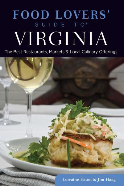 Food Lovers' Guide to® Virginia (eBook, ePUB)