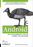 Android. Tworzenie aplikacji w oparciu o HTML, CSS i JavaScript (eBook, ePUB)