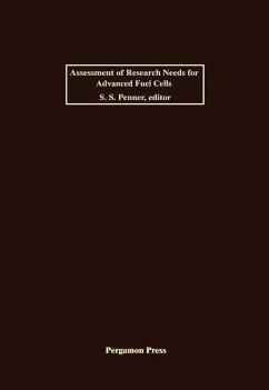 Cover Assessment of Research Needs for Advanced Fuel Cells (eBook, ePUB)