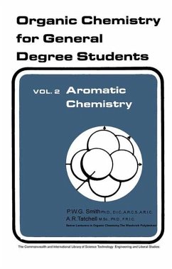 Cover Aromatic Chemistry (eBook, ePUB)