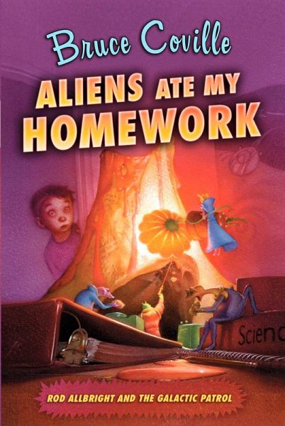 Aliens Ate My Homework (eBook, ePUB)