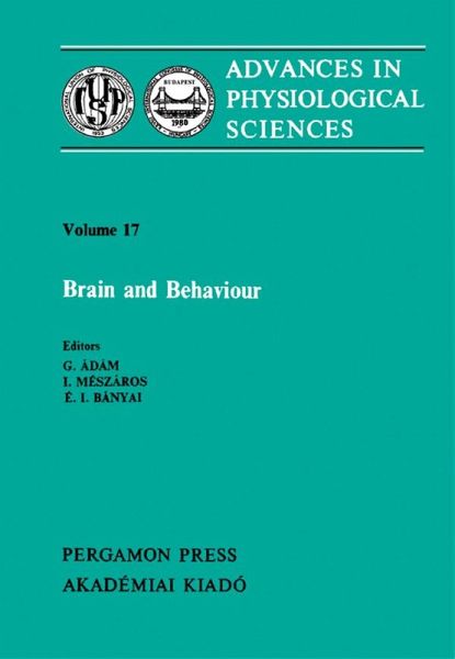 Brain and Behaviour (eBook, ePUB)