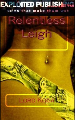 Cover Relentless Leigh (eBook, ePUB)