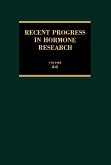 Recent Progress in Hormone Research (eBook, ePUB)