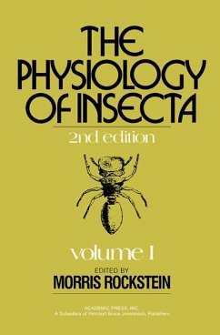 The Physiology of Insecta (eBook, ePUB)