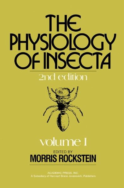 The Physiology of Insecta (eBook, ePUB) The Physiology of Insecta (eBook, ePUB)