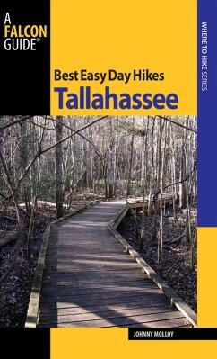 Cover Best Easy Day Hikes Tallahassee (eBook, ePUB)