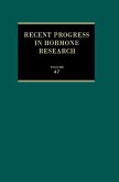 Recent Progress in Hormone Research (eBook, ePUB)