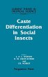 Caste Differentiation in Social Insects... - Bild 1