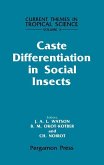 Caste Differentiation in Social Insects (eBook, ePUB)