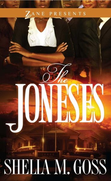 The Joneses (eBook, ePUB)
