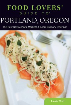 Cover Food Lovers' Guide to® Portland, Oregon (eBook, ePUB)