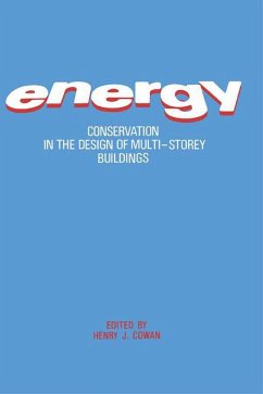 Energy Conservation in the Design of Multi-Storey Buildings (eBook, ePUB)