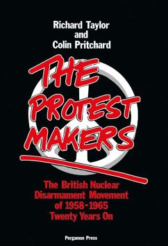 Cover The Protest Makers (eBook, ePUB)