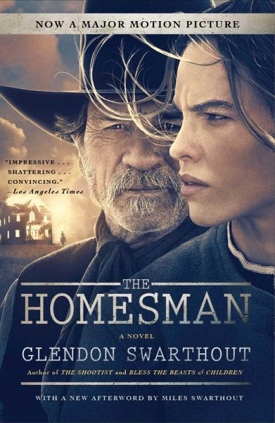 The Homesman (eBook, ePUB) The Homesman (eBook, ePUB)